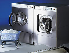 Miele Marine Laundry Solutions